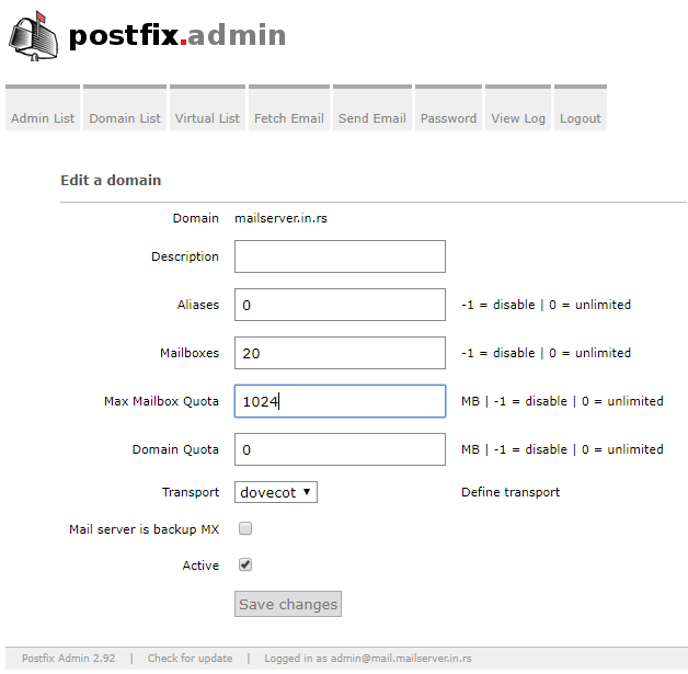 postfix-mailbox-kvota